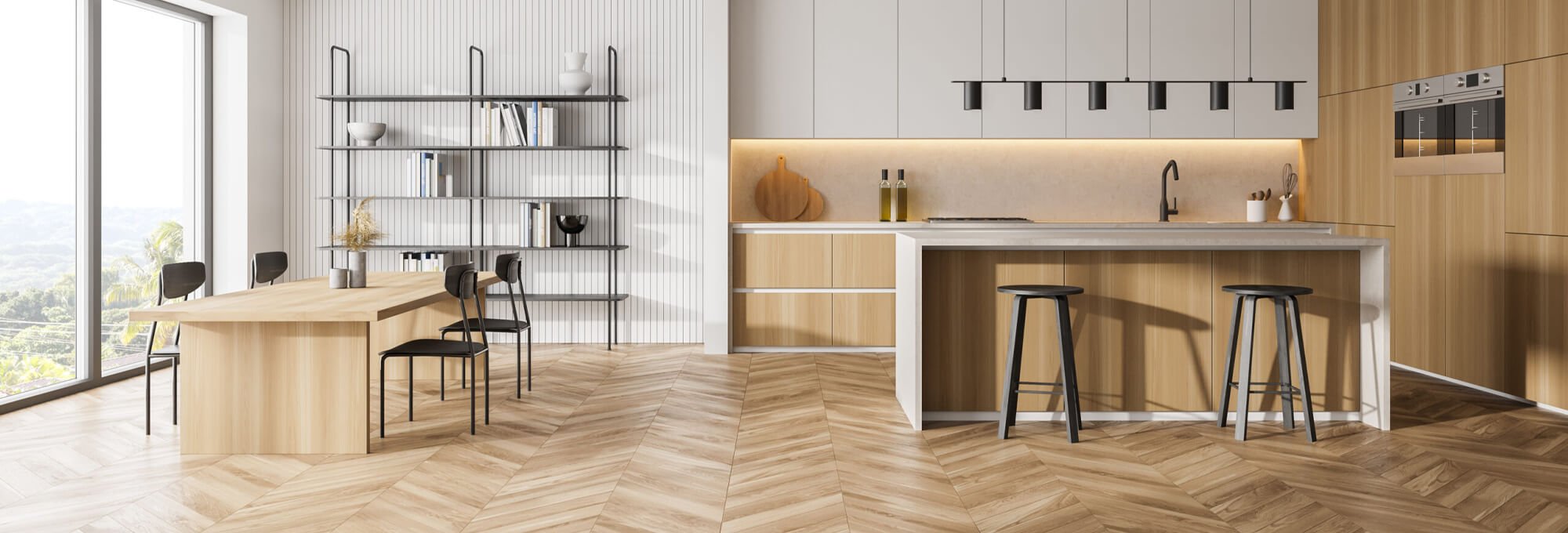 Shop Flooring Products from BFC Design Division in Los Angeles